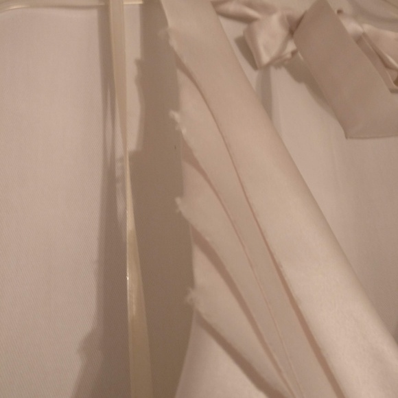 NEW BCBGMaxAzaria Malin Layered Halter Dress - 12 - Picture 5 of 5